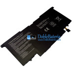 Batería para Asus ZenBook UX31 UX31A UX31E C22-UX31 C23-UX31 [Batería de repuesto]